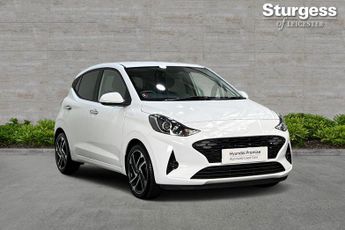 Hyundai I10 1.0 Premium Euro 6 (s/s) 5dr