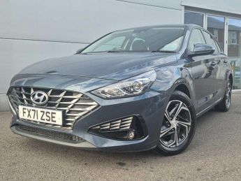 Hyundai I30 1.0 T-GDi (120ps) SE Connect 48V 5 Door