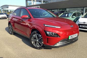 Hyundai KONA Premium 64kWh EV (204ps)