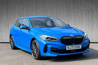 BMW 118 118i M Sport