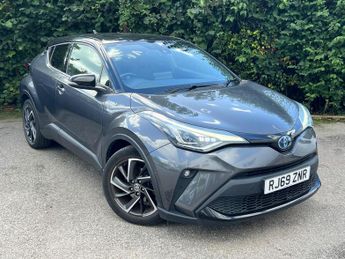 Toyota C-HR 1.8 VVT-h Dynamic CVT Euro 6 (s/s) 5dr