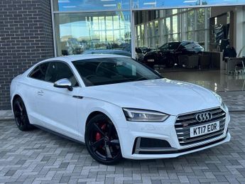 Audi A5 S5 Quattro 2dr Tiptronic