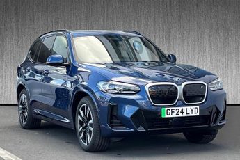 BMW X3 iX3 M Sport