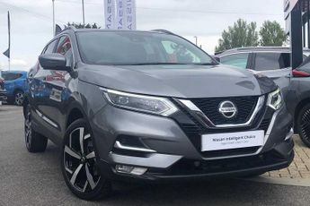 Nissan Qashqai 1.3 DIG-T (140ps) N-Motion