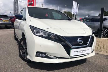 Nissan Leaf 5 Dr Hatchback E (160kw) e+ Tekna