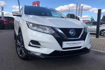 Nissan Qashqai 1.3 DIG-T (140ps) N-Connecta