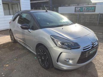 DS 3 1.6 THP DSport Cabriolet Euro 6 (s/s) 2dr