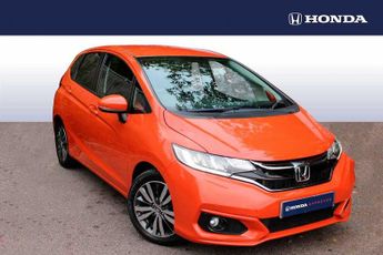 Honda Jazz 1.3 i-VTEC EX 5-Door