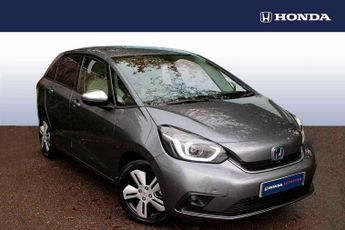 Honda Jazz 1.5 i-MMD (107ps) EX