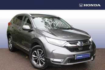 Honda CR-V 2.0 i-MMD (184ps) AWD SR AWD 5-Door