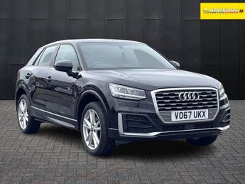 Audi Q2 1.4 TFSI S Line 5dr