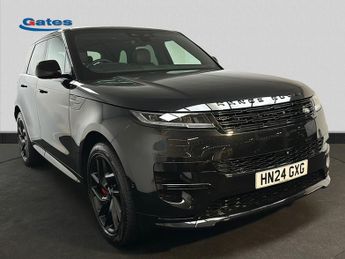 Land Rover Range Rover Sport 5Dr P460e Dynamic SE 3.0 Auto