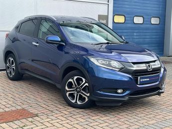 Honda HR-V 1.5 i-VTEC EX CVT Euro 6 (s/s) 5dr