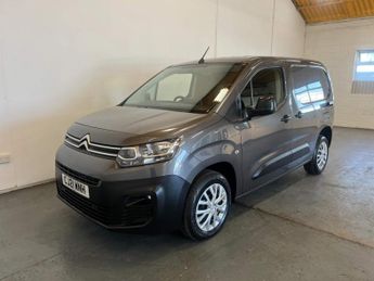 Citroen Berlingo 1.5 BlueHDi 1000 Enterprise M SWB Euro 6 (s/s) 5dr