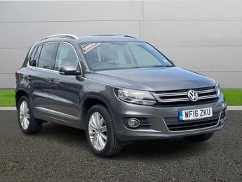 Volkswagen Tiguan 