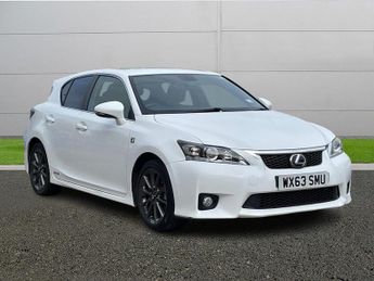 Lexus CT 