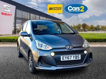 Hyundai I10 1.0 Premium 5dr