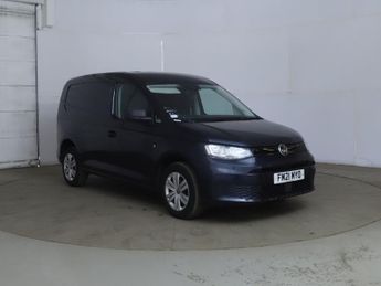 Volkswagen Caddy C20 TDI 102 COMMERCE PLUS