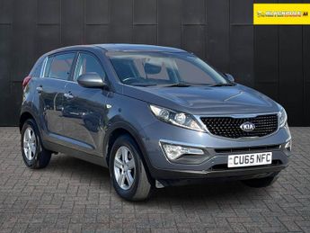 Kia Sportage 1.7 CRDi ISG 1 5dr