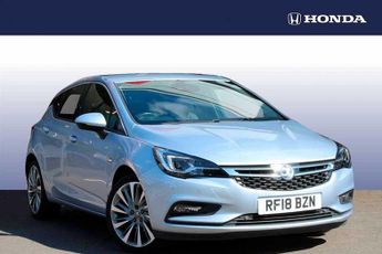 Vauxhall Astra 1.4i 16v Turbo (150ps) Ultimate 5dr HB