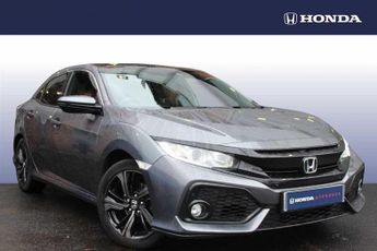 Honda Civic 1.6 i-DTEC (120ps) EX (s/s) 5-Door