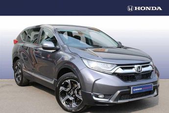 Honda CR-V 2.0 i-MMD (184ps) SE 5-Door