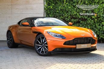 Aston Martin DB11 V8 2dr Touchtronic Auto