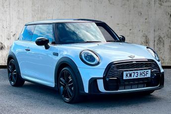 MINI Hatch 3-Door Hatch Cooper Sport