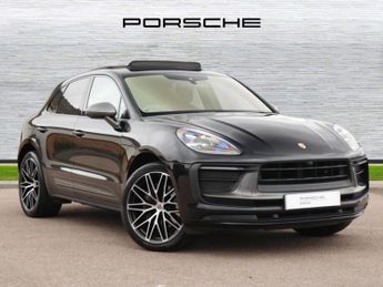 Porsche Macan T 5dr PDK