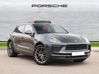 Porsche Macan T 5dr PDK