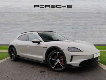 Porsche Taycan 520kW Turbo 105kWh 5dr Auto