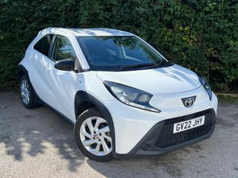 Toyota AYGO 1.0 VVT-i Pure Euro 6 (s/s) 5dr