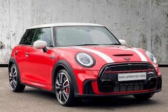 MINI John Cooper Works Hatch John Cooper Works