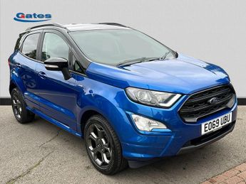 Ford EcoSport 5Dr ST-Line 1.0 140PS