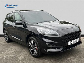 Ford Kuga 5Dr ST-Line X 2.5 PHEV 225PS 2WD Auto