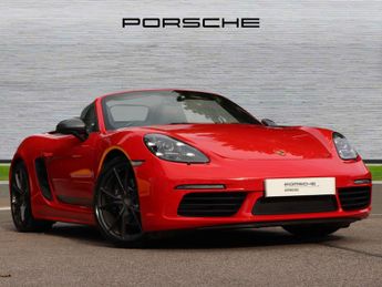 Porsche Boxster 2.0 T 2dr PDK