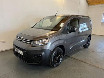 Citroen Berlingo 1.5 BlueHDi 1000 Driver M SWB Euro 6 (s/s) 5dr