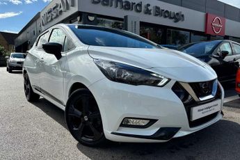 Nissan Micra Hatchback (All New) 1.0 IG-T (92ps) N-Sport