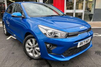 Kia Rio 1.0 T-GDi (118bhp) 3 48V