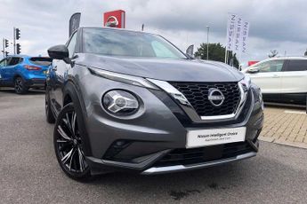 Nissan Juke 1.0 DIG-T (114ps) Tekna+