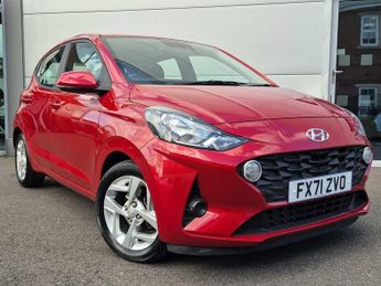 Hyundai I10 1.0 SE Connect 5 Door