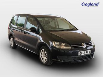 Volkswagen Sharan 1.4 TSI S 5dr