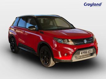 Suzuki Grand Vitara 1.6 DDiS SZ5 ALLGRIP 5dr