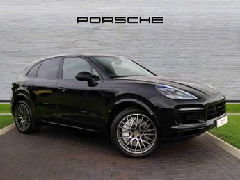 Porsche Cayenne Porsche Cayenne 2020