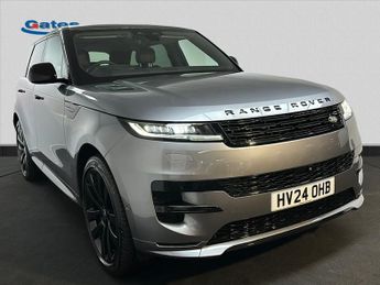 Land Rover Range Rover Sport 5Dr P460e Dynamic SE 3.0 Auto