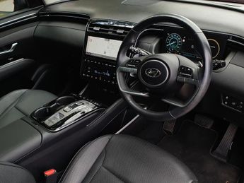 Hyundai Tucson 1.6 TGDi Plug-in Hybrid Ultimate 5dr 4WD Auto