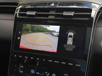 Hyundai Tucson 1.6 TGDi Plug-in Hybrid Ultimate 5dr 4WD Auto