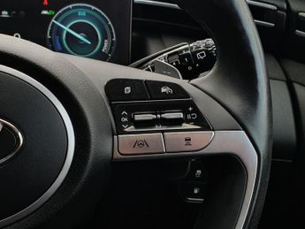 Hyundai Tucson 1.6 TGDi Plug-in Hybrid Ultimate 5dr 4WD Auto