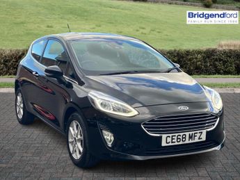 Ford Fiesta ZETEC