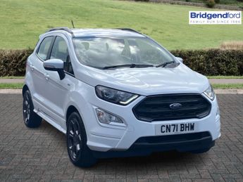 Ford EcoSport 1.0 EcoBoost 125 ST-Line 5dr